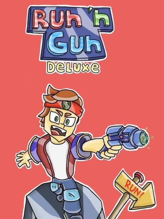 Обложка Run 'n Gun: Deluxe