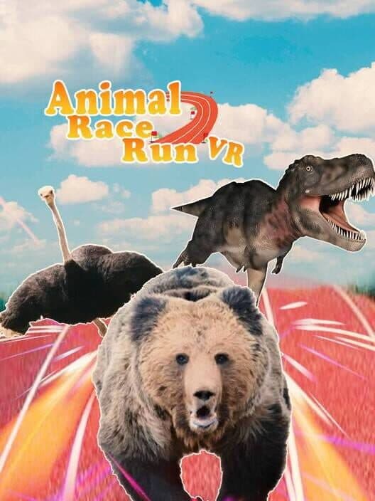 Обложка Animal Race Run VR