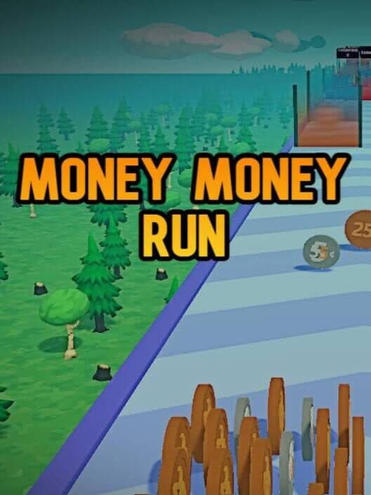 Обложка Money Money Run