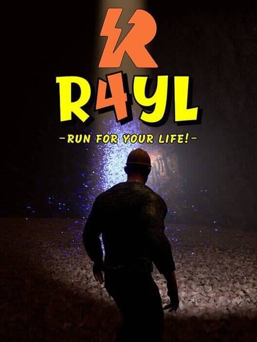 Обложка R4YL: Run for your life!