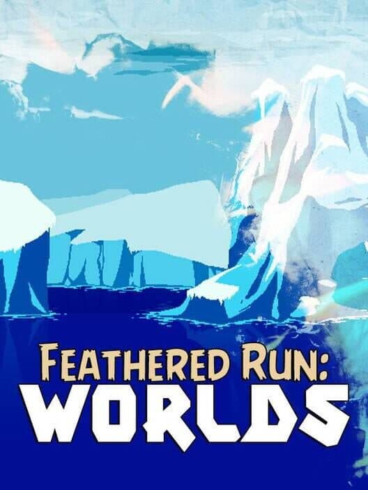 Обложка Feathered Run: Worlds