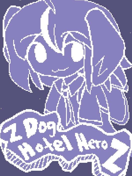 Обложка ZDog Hotel Hero Z