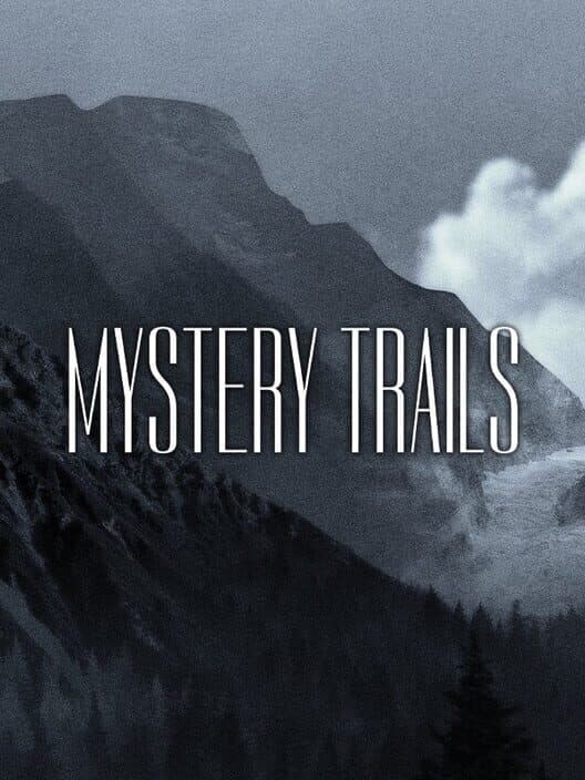 Обложка Mystery Trails