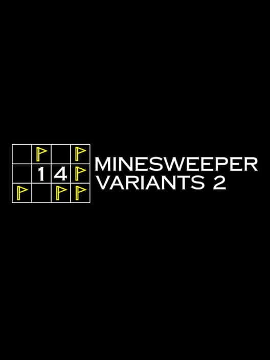 Обложка 14 Minesweeper Variants 2