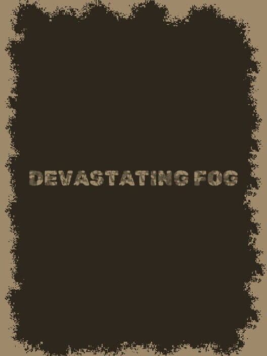 Обложка Devastating Fog