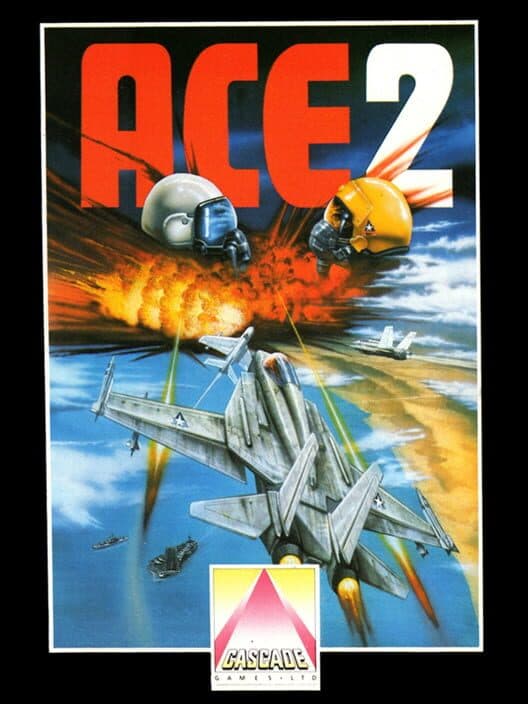 Обложка ACE 2