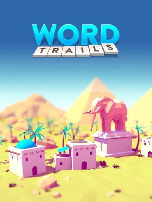 Обложка Word Trails