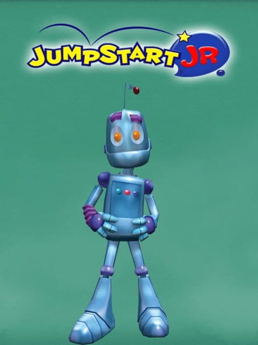 Обложка JumpStart Junior