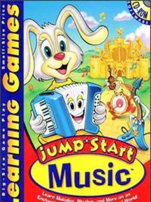 Обложка JumpStart Music