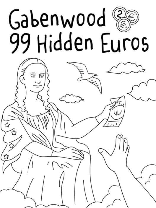 Обложка Gabenwood 2: 99 Hidden Euros