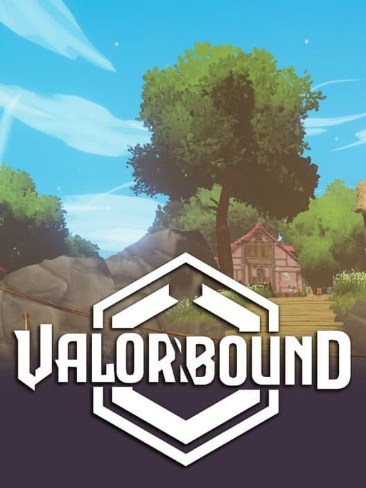 Обложка Valorbound