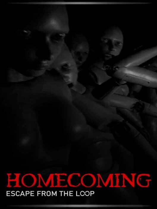 Обложка Homecoming