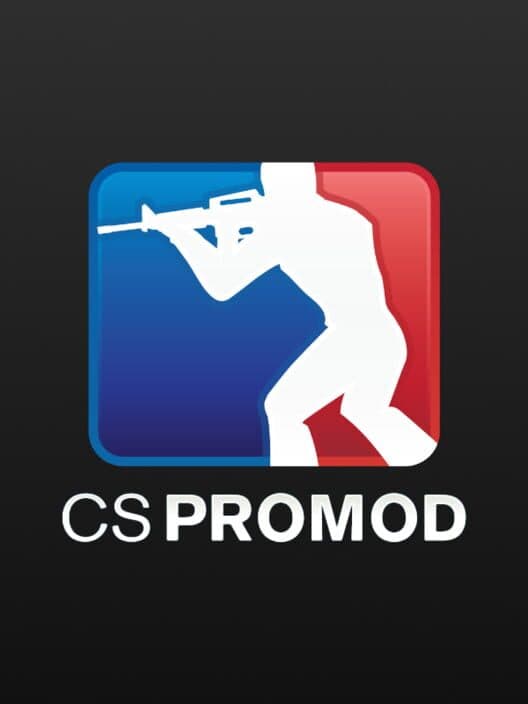 Обложка CSPromod