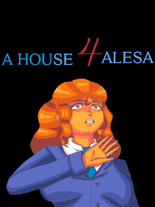 Обложка A House 4 Alesa