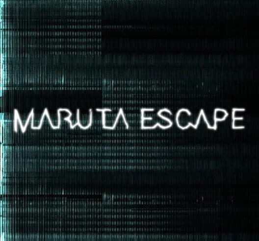 Обложка Maruta Escape