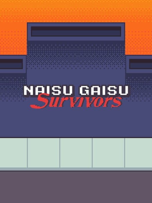 Обложка Naisu Gaisu Survivors