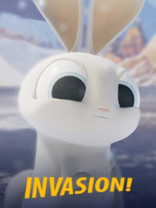 Обложка Invasion!