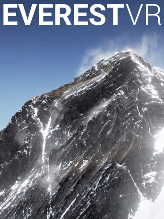 Обложка Everest VR