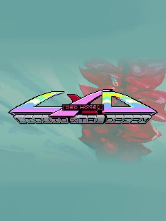 Обложка LXD: Red Honey