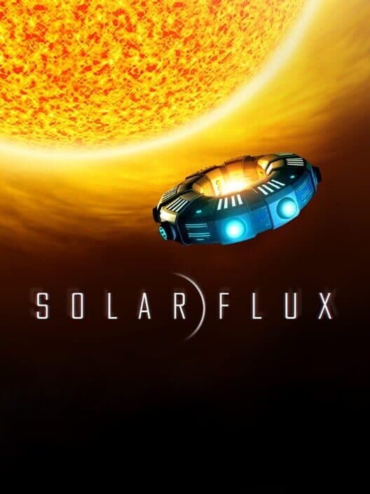 Обложка Solar Flux