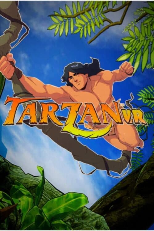 Обложка Tarzan VR