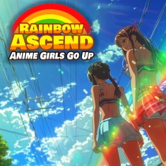 Обложка Rainbow Ascend: Anime Girls Go Up