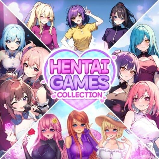Обложка Hentai Games Collection