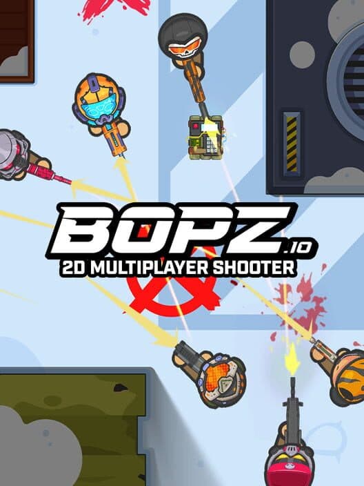 Обложка BOPZ.io