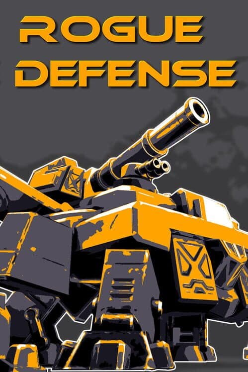 Обложка Rogue Defense
