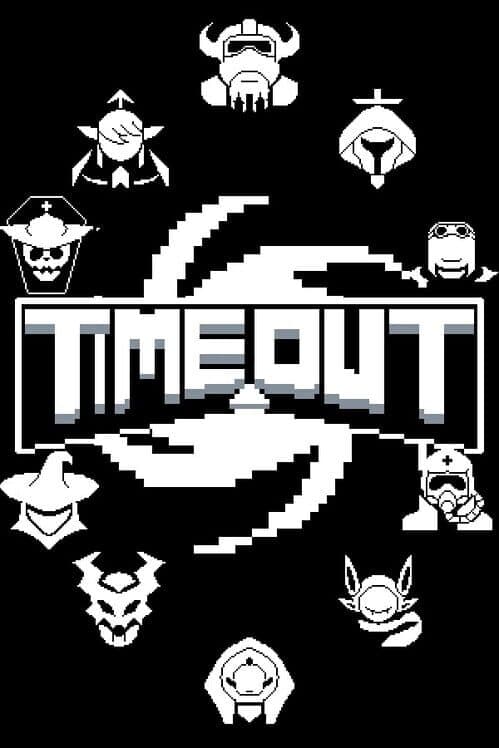 Обложка Timeout