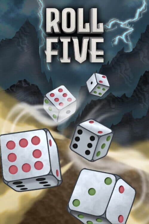 Обложка Roll Five