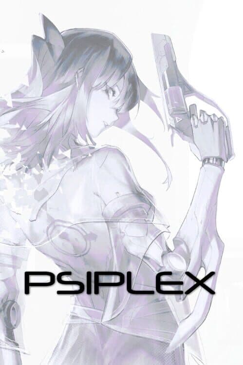 Обложка Psiplex