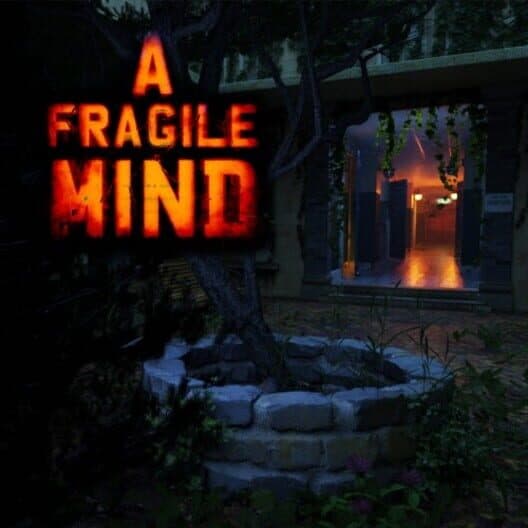 Обложка A Fragile Mind