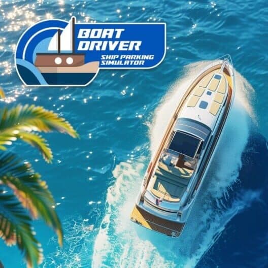 Обложка Boat Driver: Ship Parking Simulator