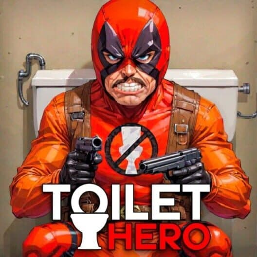 Обложка Toilet Hero