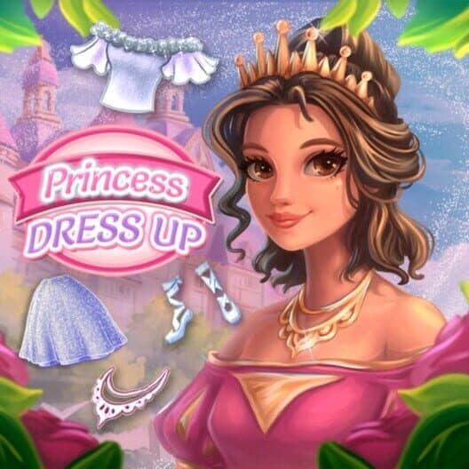 Обложка Princess Dress Up