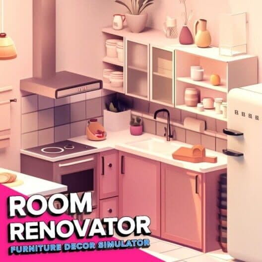 Обложка Room Renovator: Furniture Decor Simulator