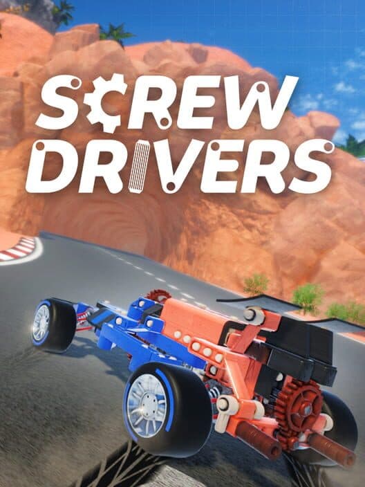 Обложка Screw Drivers