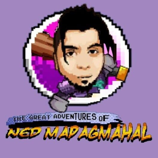 Обложка The Great Adventures of Nedmapagmahal