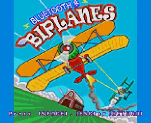 Обложка BlueTooth BiPlanes