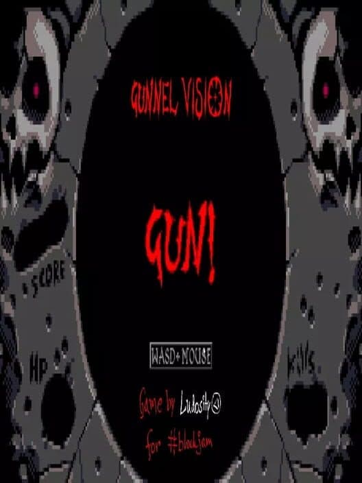 Обложка Gunnel Vision