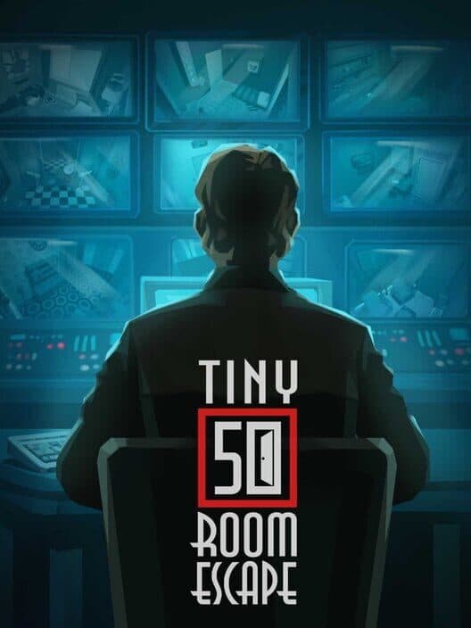 Обложка 50 Tiny Room Escape