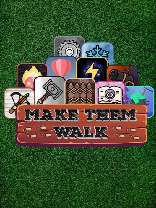 Обложка Make Them Walk