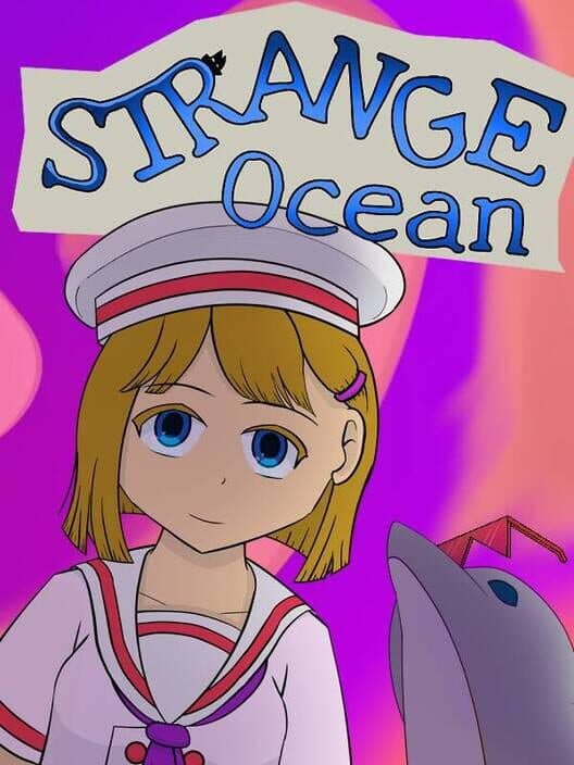 Обложка Strange Ocean