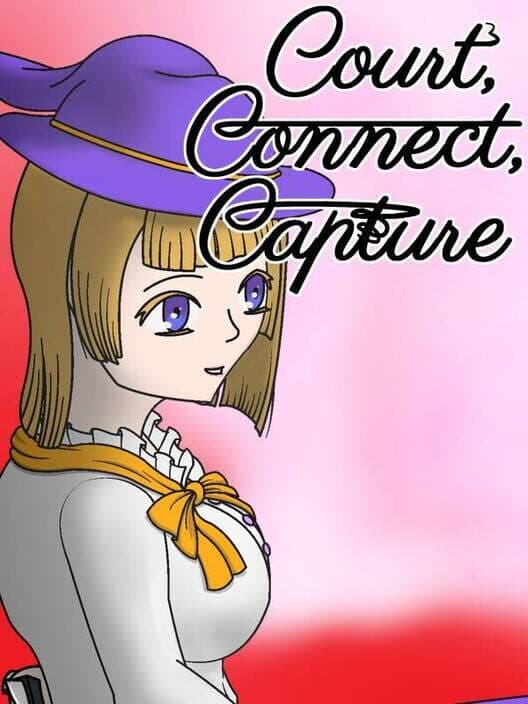 Обложка Court, Connect, Capture