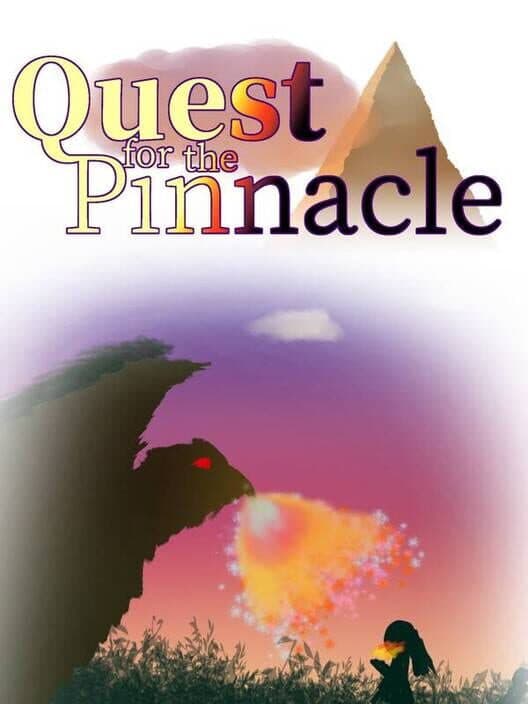 Обложка Quest for the Pinnacle
