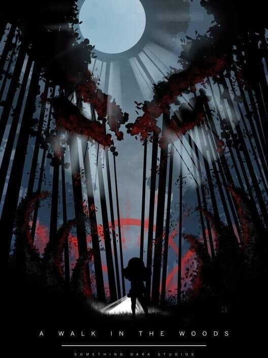 Обложка A Walk in the Woods