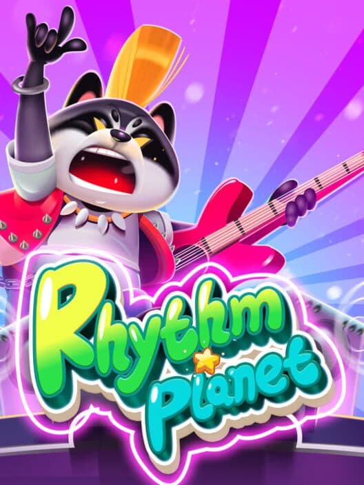 Обложка Rhythm Planet