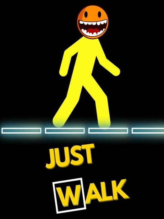 Обложка Just Walk