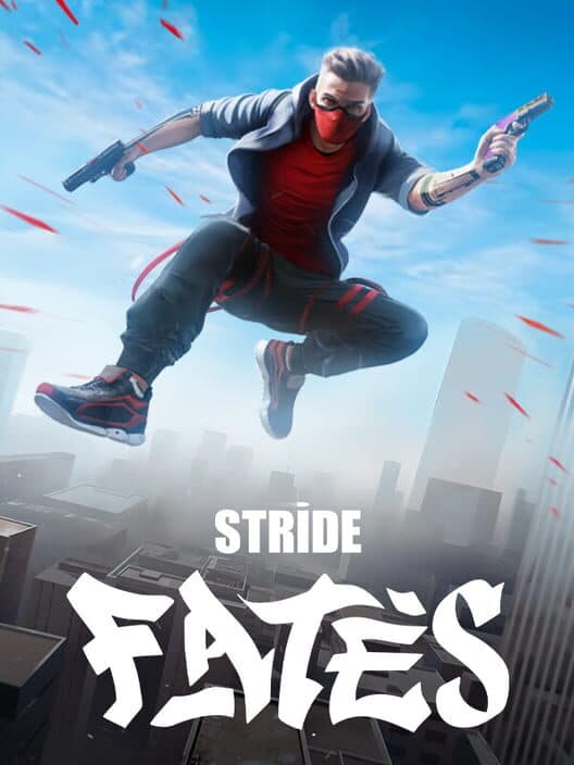 Обложка Stride: Fates